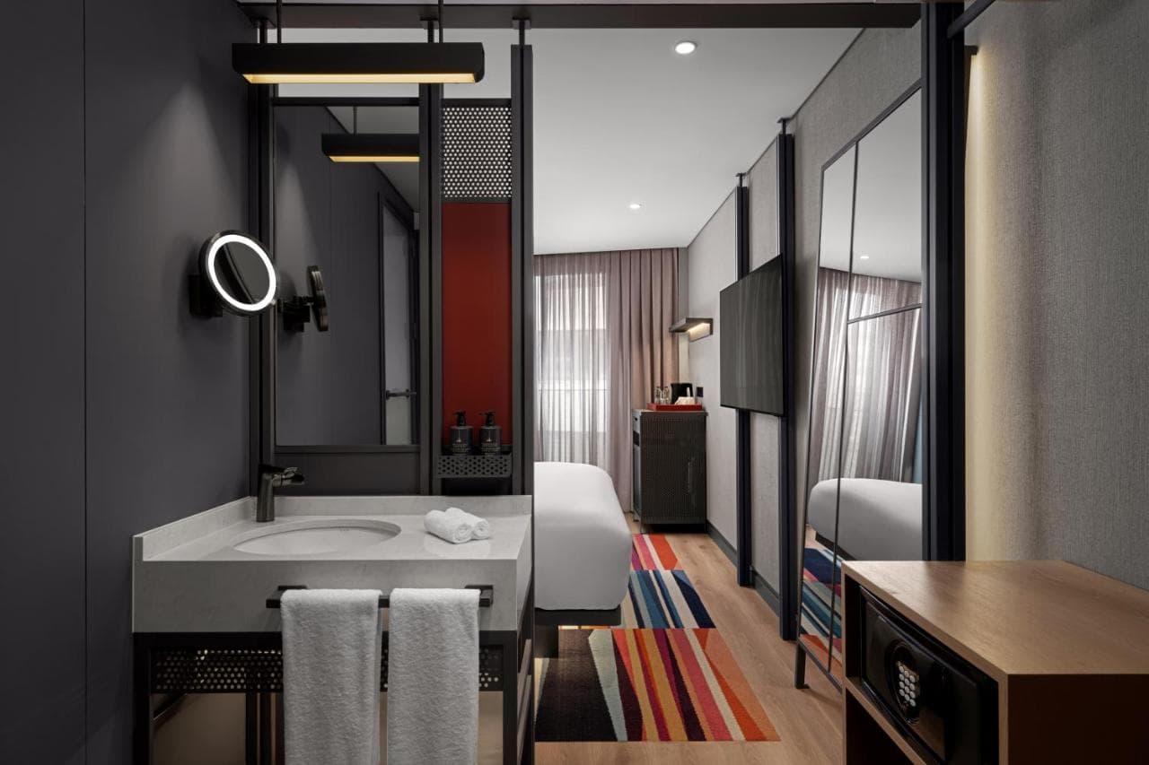 Aloft by Marriott Istanbul Karakoy - ana görsel
