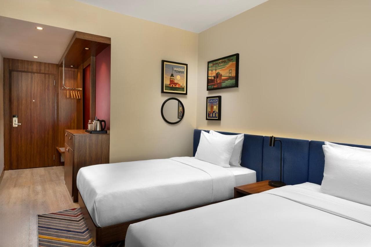 Hampton By Hilton Istanbul Sisli - تصویر اصلی