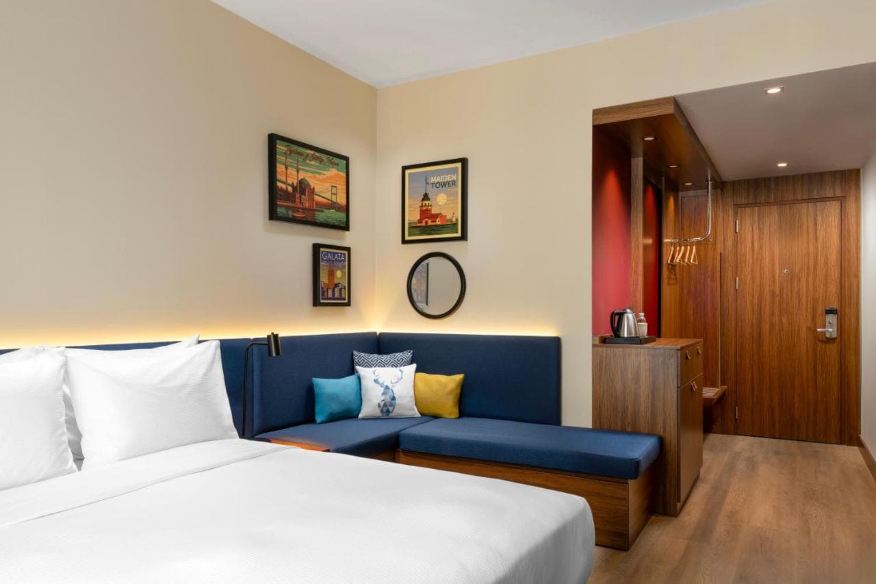 Hampton By Hilton Istanbul Sisli - image 4