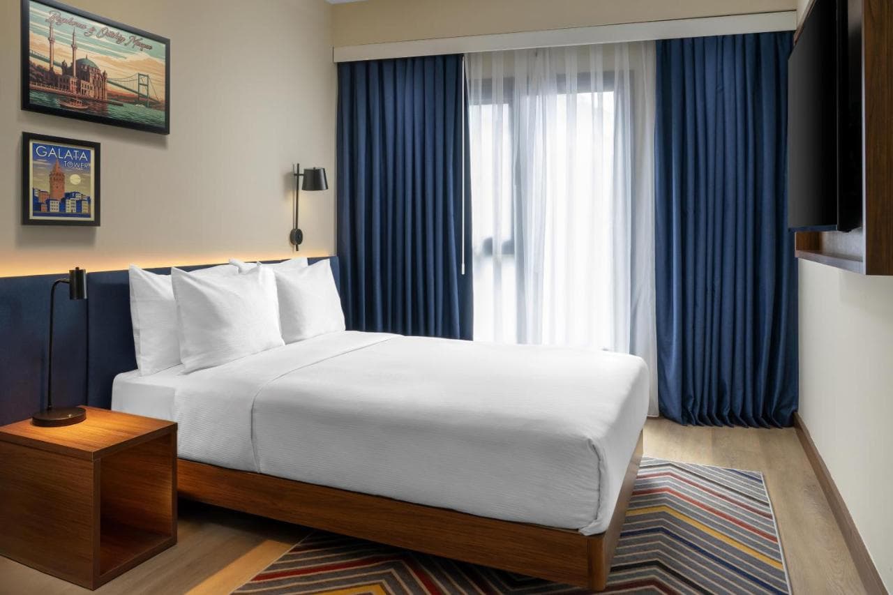 Hampton By Hilton Istanbul Sisli - main image