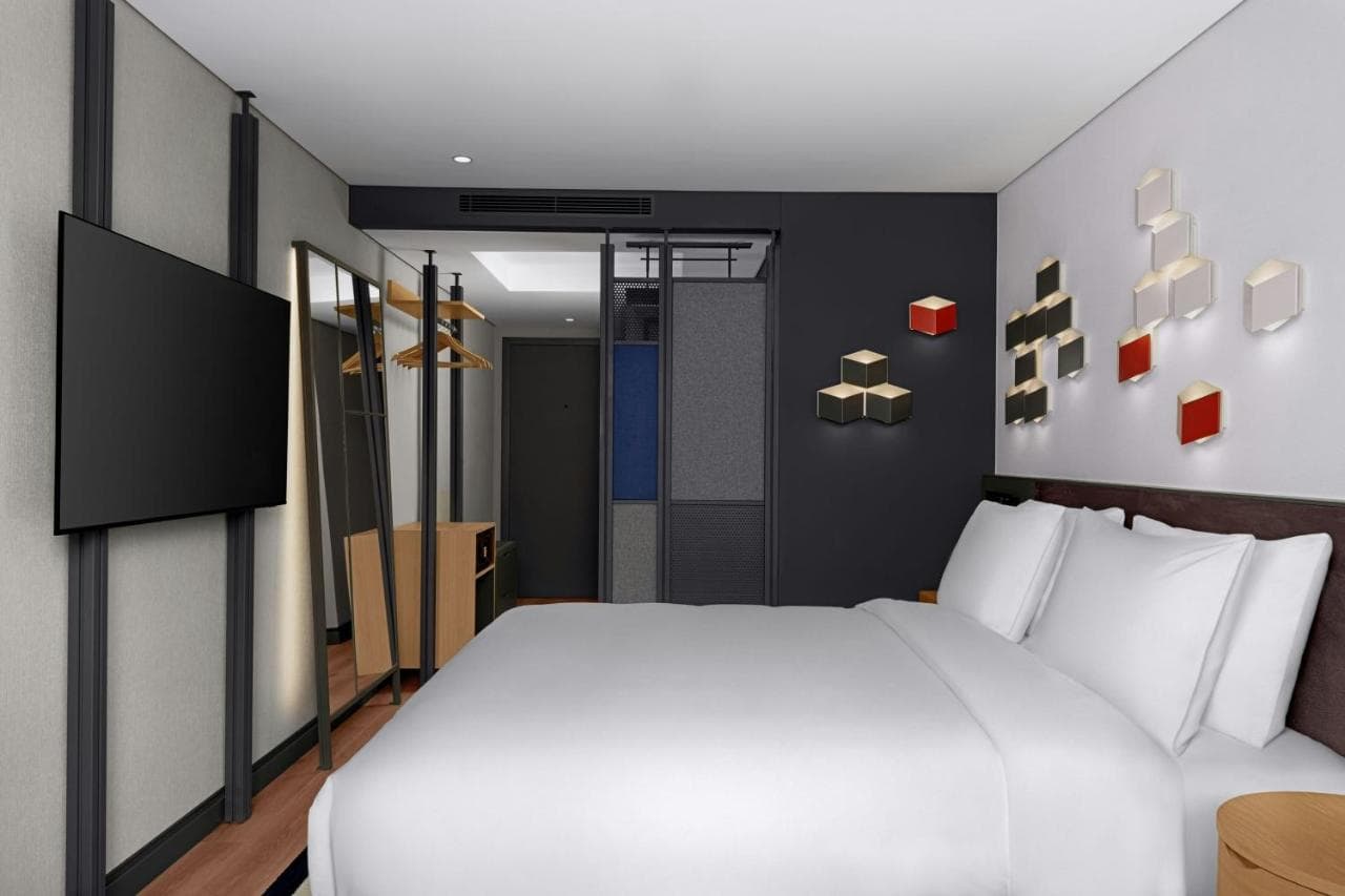 Aloft by Marriott Istanbul Karakoy - görsel 3