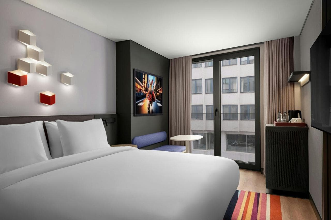 Aloft by Marriott Istanbul Karakoy - görsel 4