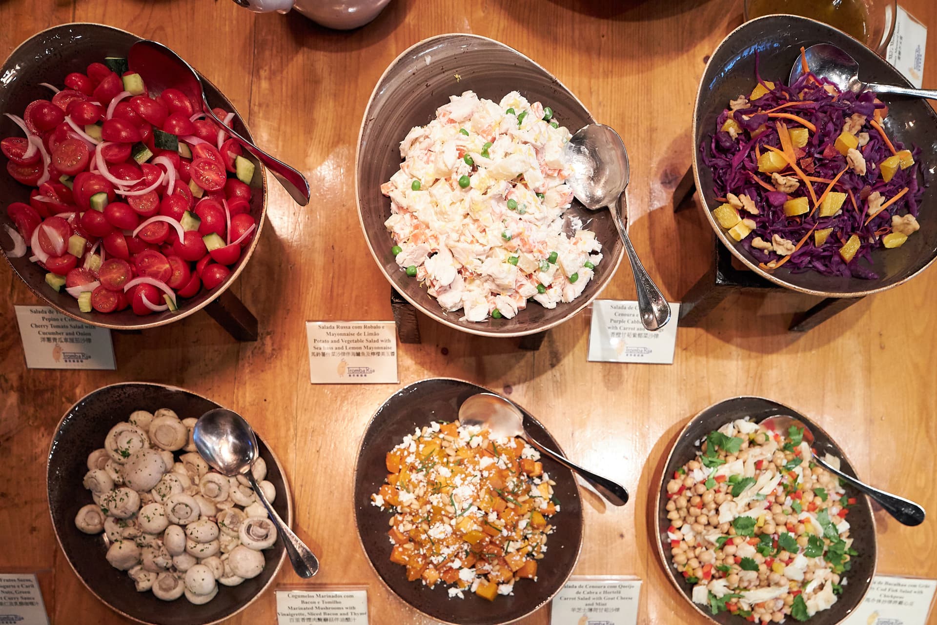 Macau Tower: Tromba Rija Portuguese Dining Experience - image 3